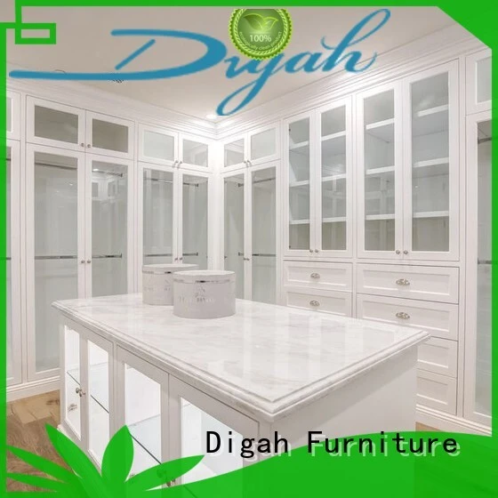 Digah widely used wardrobe closet with shelves different for hotel 1