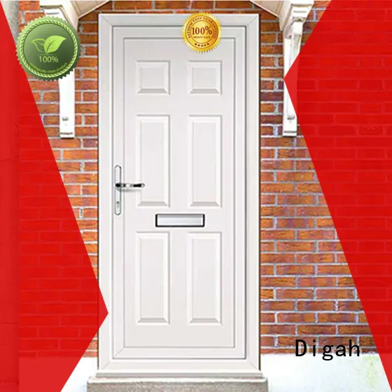 Digah high-quality solid wood interior doors solid for balcony 1