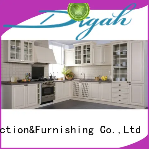 elegant bathroom cabinet manufacturers in china for decorating Digah 1