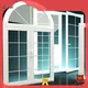 aluminium window customized for offices Digah 1