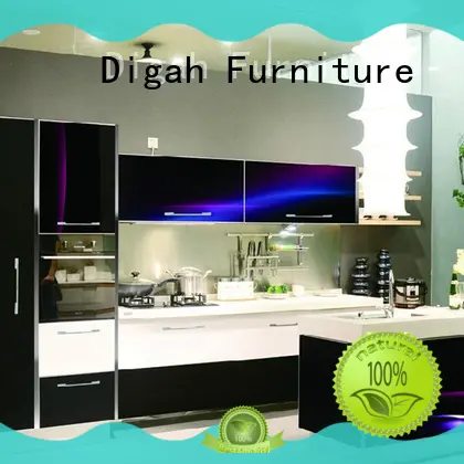 Digah professional white stock cabinets popular for decorating 1