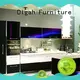 Digah professional white stock cabinets popular for decorating 1