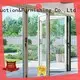 Digah moistureproof aluminium door manufacturers series for living room 1