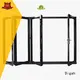 windproof aluminium external doors certification for dining room 1