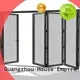 Digah elegant aluminium bifold french doors vendor for bathroom 1
