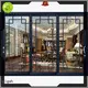 Digah moistureproof commercial aluminum doors aluminium for balcony 1