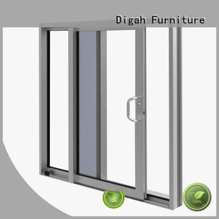 customized commercial aluminum doors folding for balcony Digah 1