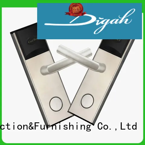 Digah high-quality electronic interior door lock locks for home decoration 1
