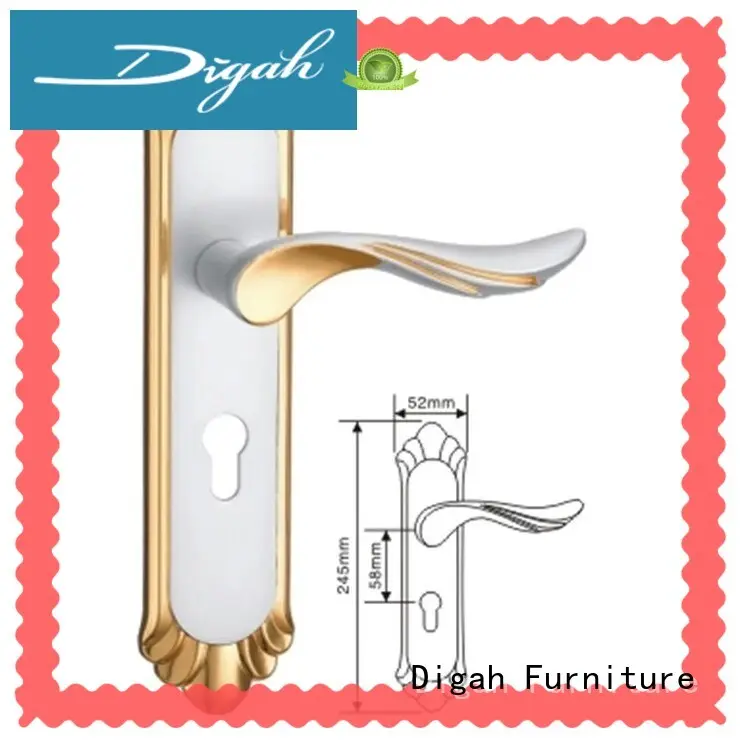 high-end home security locks for manufacturer for home decoration 1