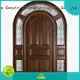 composite solid wood interior doors veneer for balcony Digah 1
