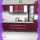 Digah melamine the kitchen cupboard for manufacturer for decorating 1
