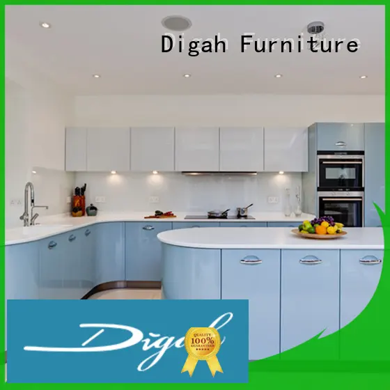 Digah professional base cabinets uv for kitchen 1
