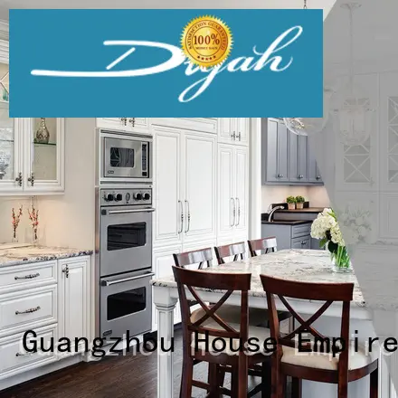 Digah elegant cheap wood kitchen cabinets for decorating 1