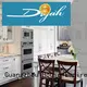 Digah elegant cheap wood kitchen cabinets for decorating 1