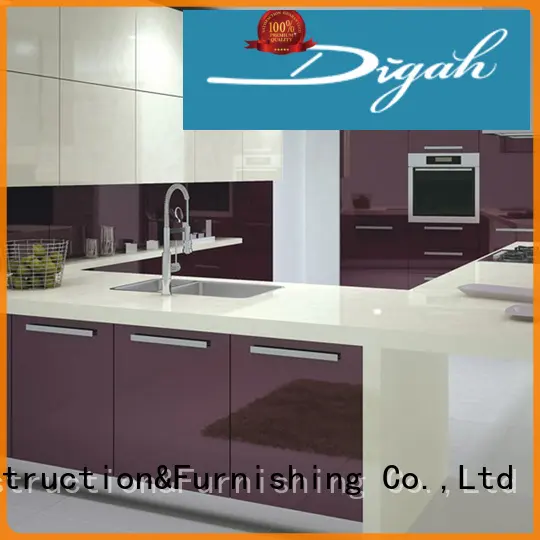 Digah fashion design modern kitchen cabinets universal for kitchen 1