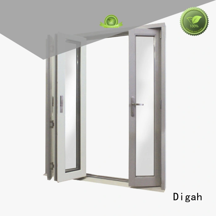 thermal Insulation aluminium sliding doors factory price for balcony 1
