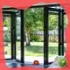 Digah graceful aluminium glass door series for conference rooms 1
