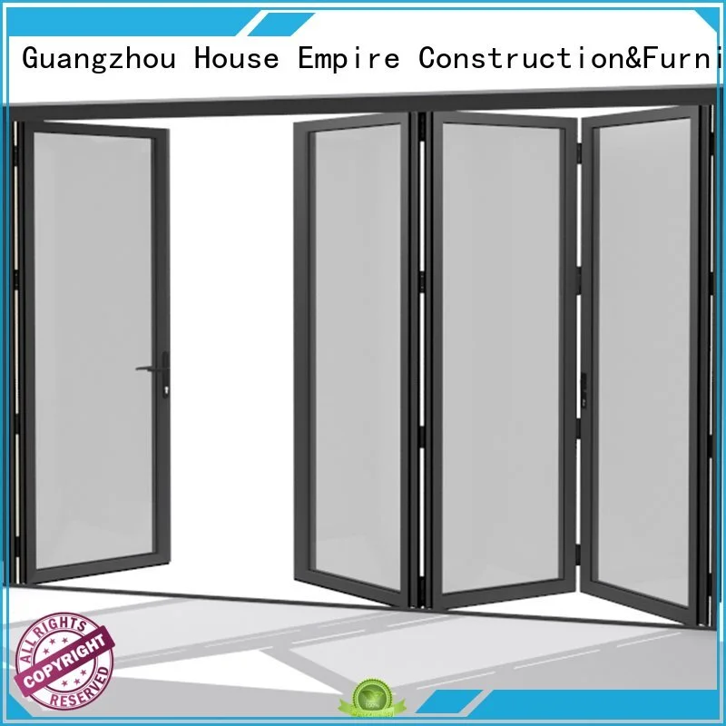 Digah moistureproof aluminium glass door commercial for conference rooms 1