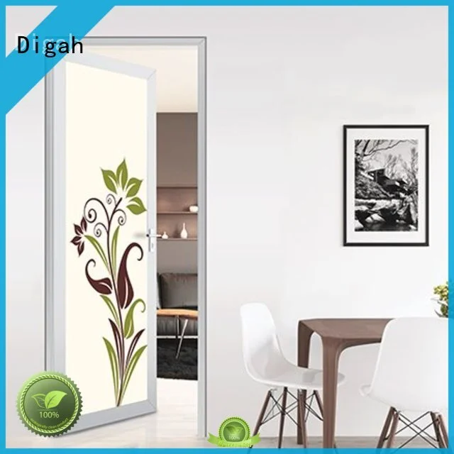Digah colorful aluminium door frame factory price for balcony 1