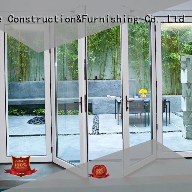 aluminium front doors sliding for bathroom Digah 1