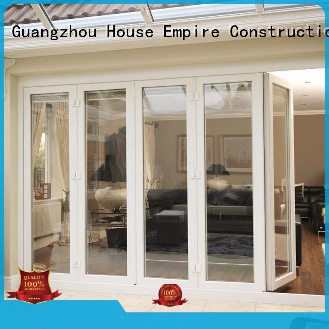 Digah elegant aluminium door frame customized for bathroom 1