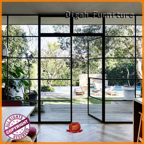 latest aluminium french doors in different color for conference rooms 1