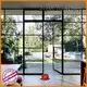 latest aluminium french doors in different color for conference rooms 1