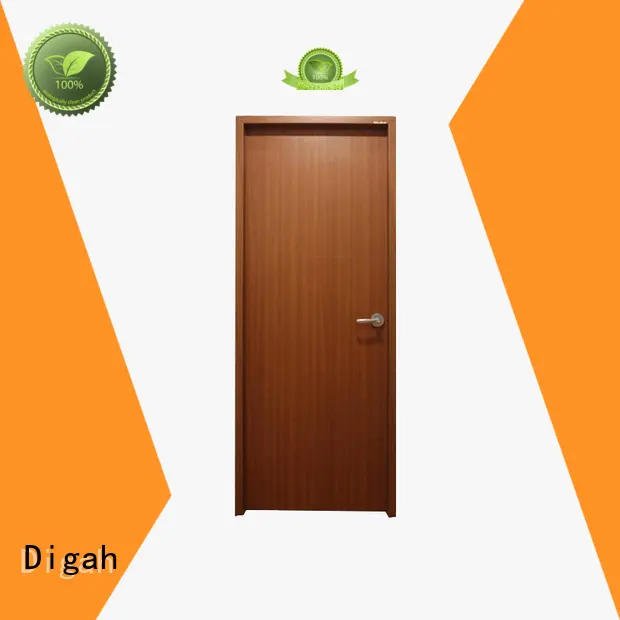 pvc solid wood interior doors top brand for living room 1