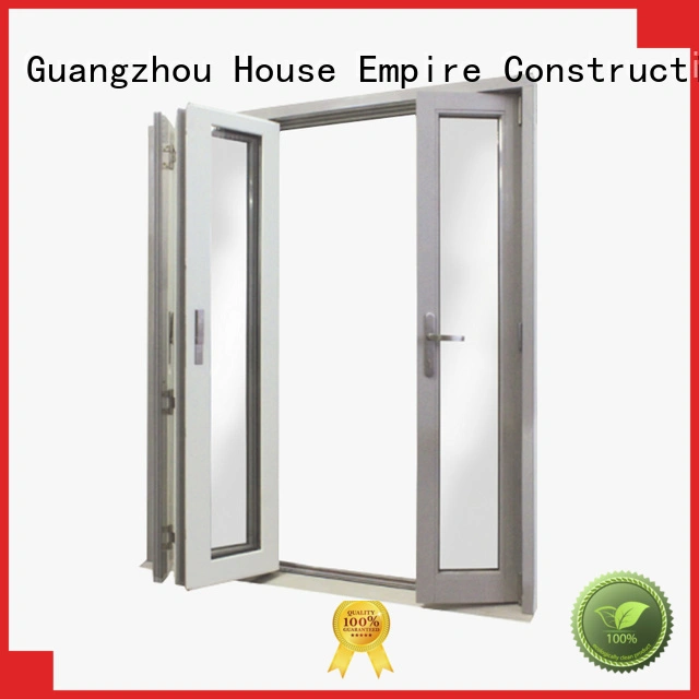 Digah windproof aluminum doors and frames latest for bathroom 1