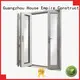 Digah windproof aluminum doors and frames latest for bathroom 1