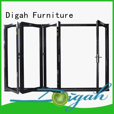 customized aluminium sliding patio doors factory price for balcony Digah 1