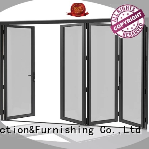 Digah fireproof aluminum glass door price commercial for balcony 1