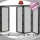 Digah fireproof aluminum glass door price commercial for balcony 1