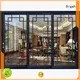 fireproof commercial aluminum doors bifoldcertification for balcony 1