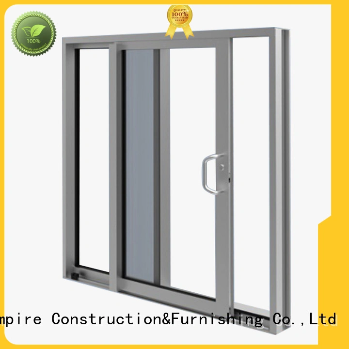 french aluminium bifold doors factory price for dining room Digah 1