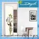 Digah elegant aluminium glazed door swing for living room 1