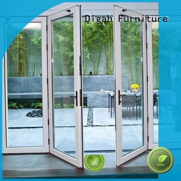 popular aluminium door frame factory price for bathroom Digah 1