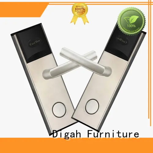 Digah high-end bedroom door lock for manufacturer for home decoration 1