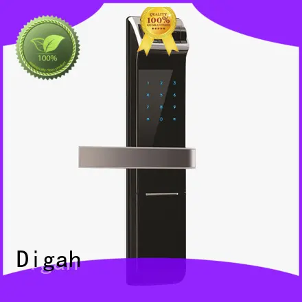Digah door electronic lock at sale for home decoration 1