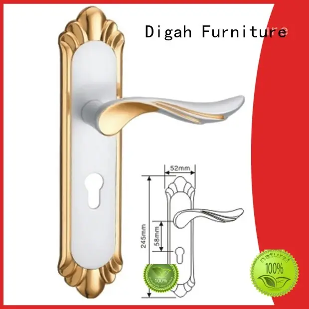 Digah code bedroom door lock at sale for home decoration 1