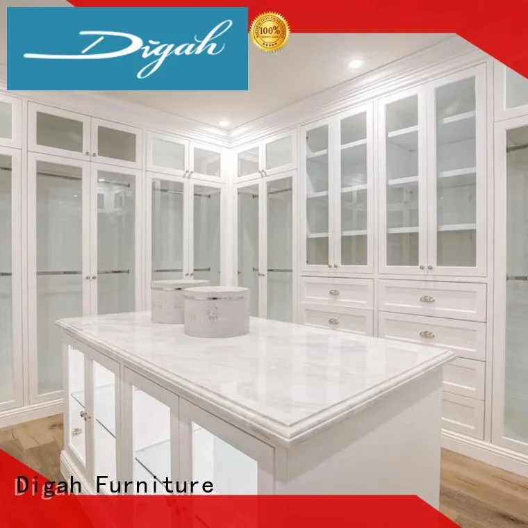 Digah designs wooden wardrobe at sale for house 1