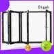 Digah grill aluminium door series for balcony 1