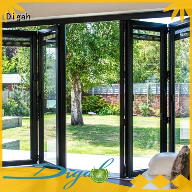 moistureproof aluminium door frame frame series for balcony 1