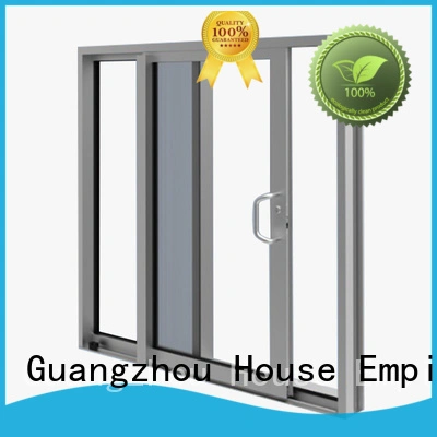 Digah windproof aluminium bifold doors factory price for dining room 1
