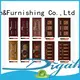 Digah dampproof steel door certification for balcony 1
