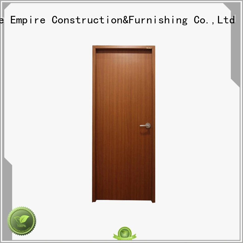 Digah exterior solid wood doors in china for balcony 1