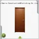 Digah exterior solid wood doors in china for balcony 1