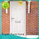 Digah long service life wood entry doors shop now for bathroom 1