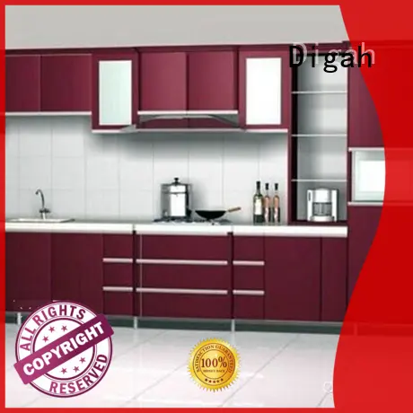 Digah luxury wall cabinet for kitchen 1
