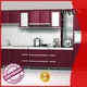 Digah luxury wall cabinet for kitchen 1